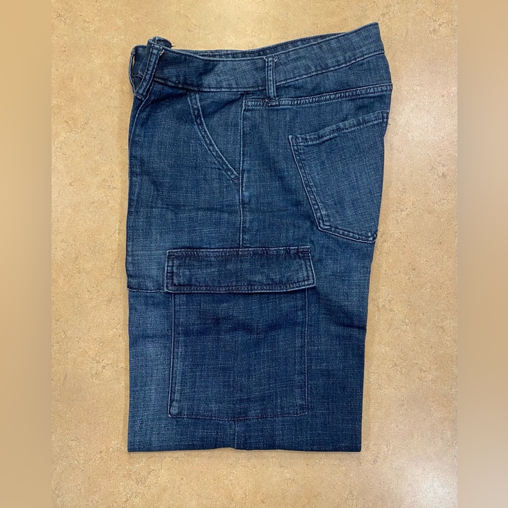 Simply Vera Wang Wide Leg Jeans